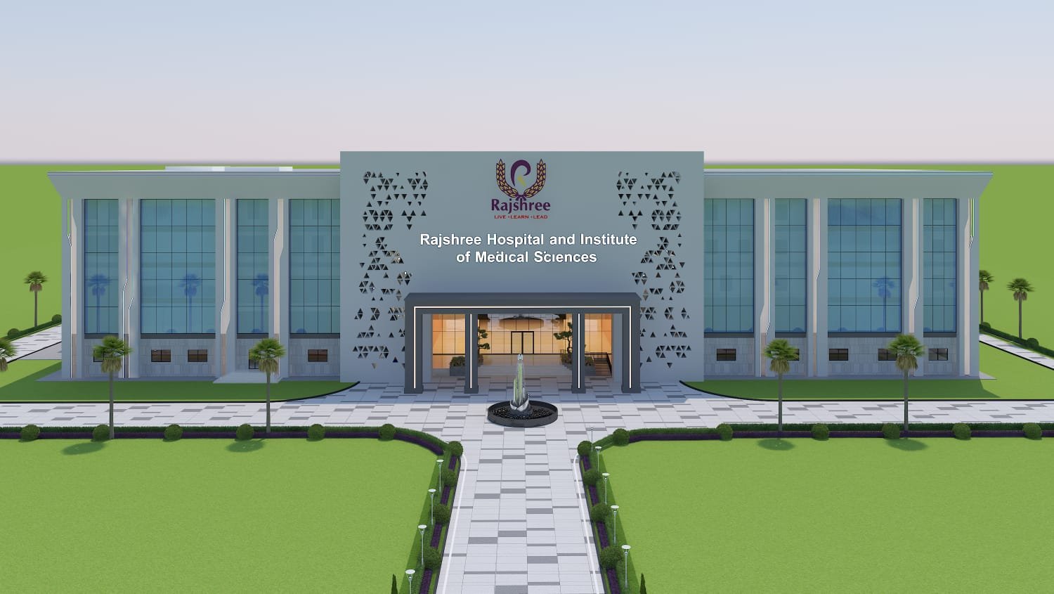 Rajshree IMS hospital campus